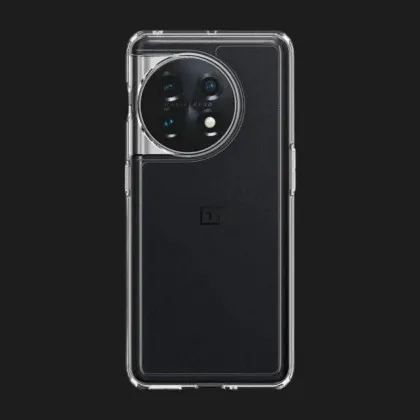Чохол Spigen Ultra Hybrid для OnePlus 11 (Crystal Clear) в Ковелі