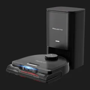 Робот-пилосос Rowenta X-PLORER Serie 240+ Animal / Allergy Model (Black) в Чернівцях