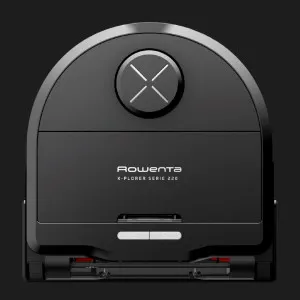 Робот-пилосос Rowenta X-PLORER Serie 240+ Animal / Allergy Model (Black) в Чернівцях