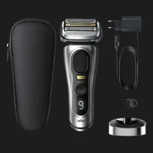 Електрична бритва BRAUN Series 9 Pro+ 9517s Wet&Dry (Silver) в Хмельницькому