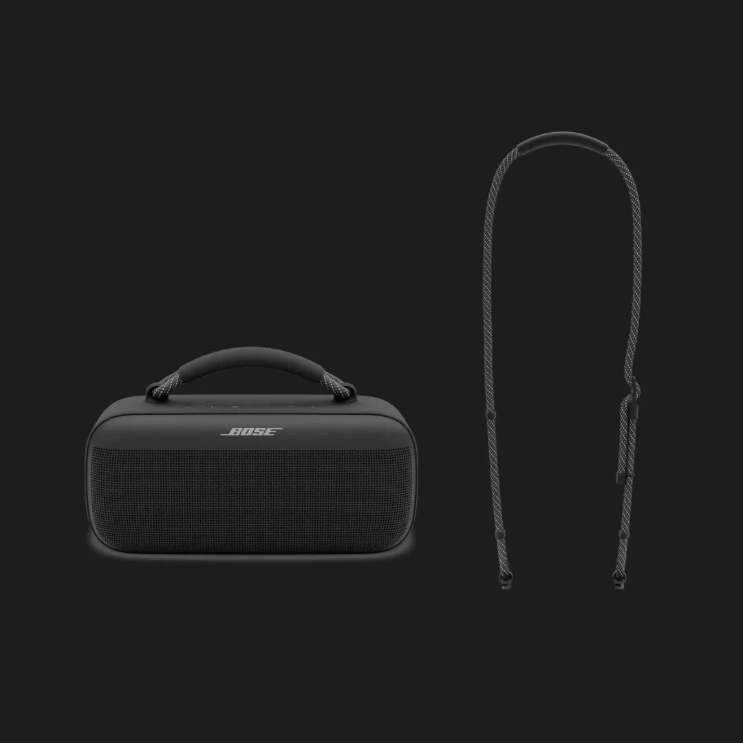 Акустика Bose Soundlink Max Portable Speaker (Black)