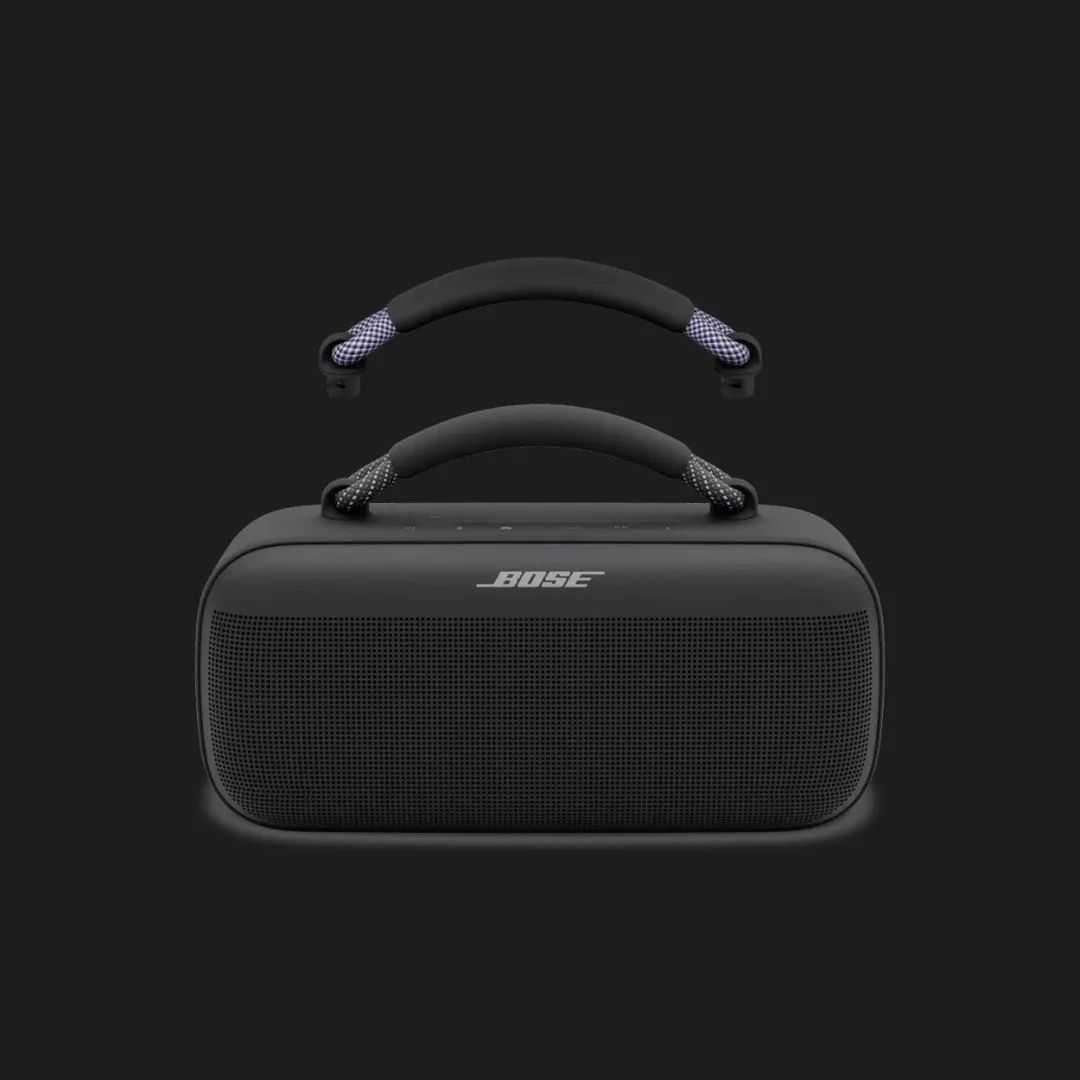 Акустика Bose Soundlink Max Portable Speaker (Black)