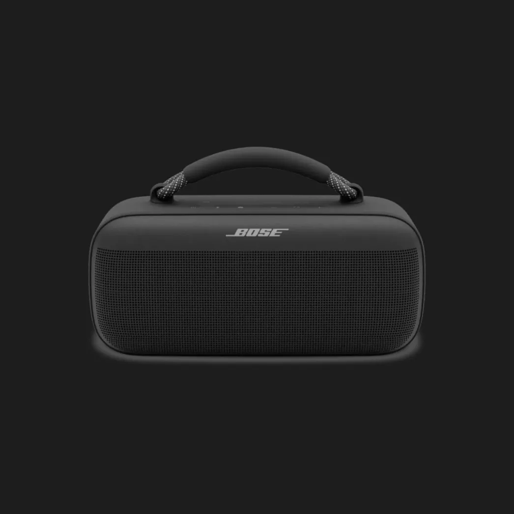 Акустика Bose Soundlink Max Portable Speaker (Black)