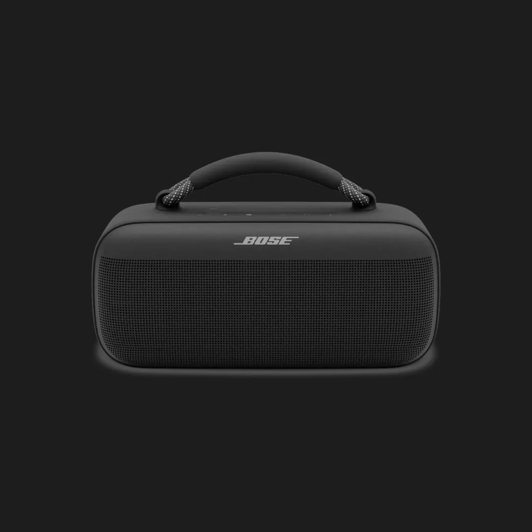 Акустика Bose Soundlink Max Portable Speaker (Black)