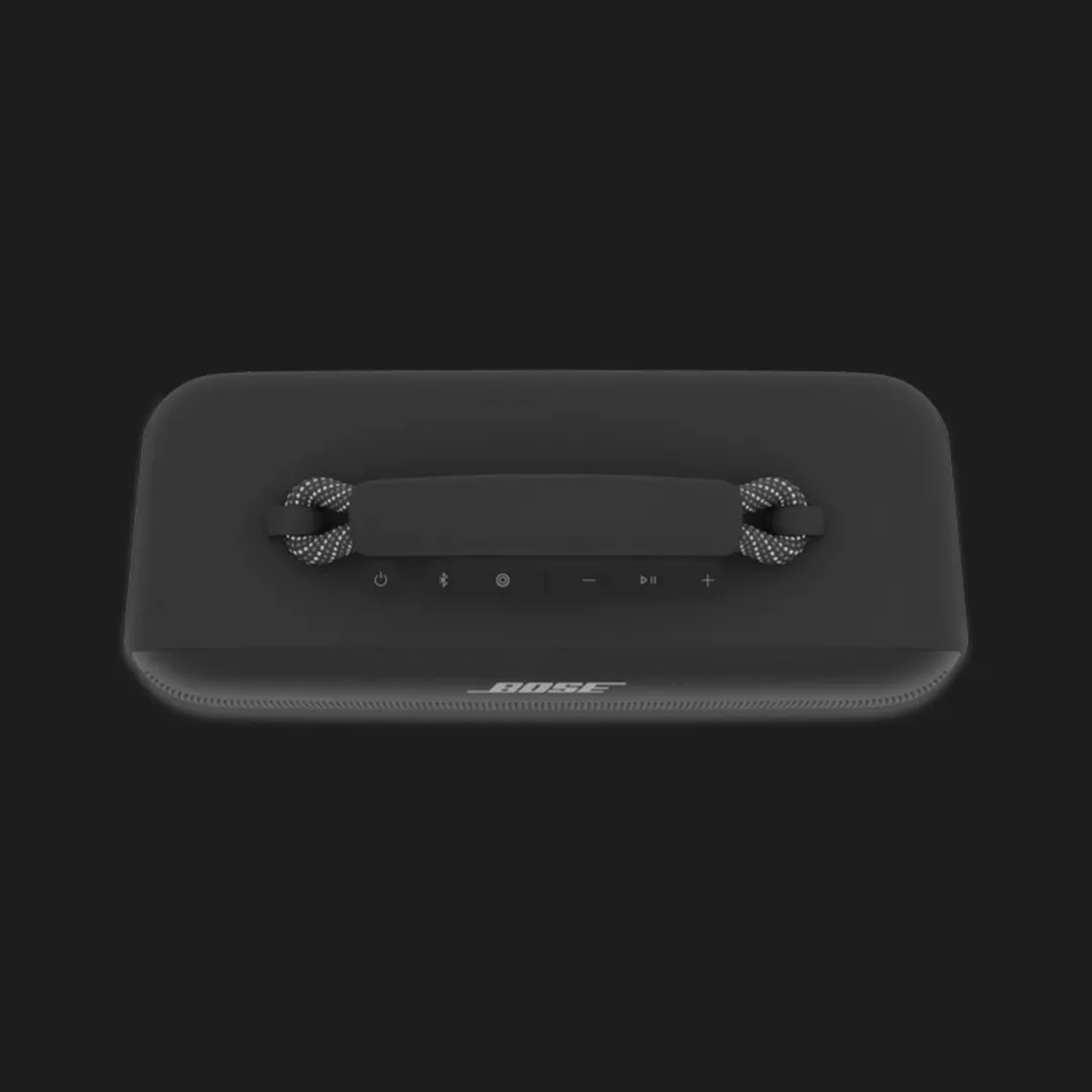 Акустика Bose Soundlink Max Portable Speaker (Black)