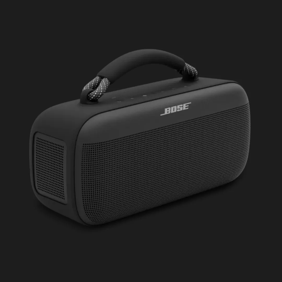 Акустика Bose Soundlink Max Portable Speaker (Black)