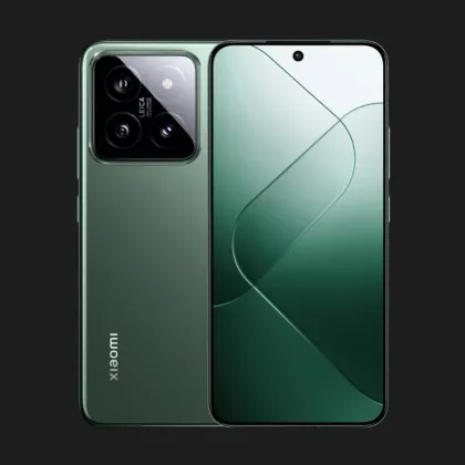 Xiaomi 14 12/512GB (Jade Green) (UA) в Мукачево