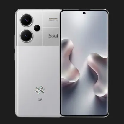 Xiaomi Redmi Note 13 Pro+ 5G 12/512GB (Mystic Silver) (UA) в Мукачево