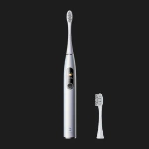 Зубная электрощетка Oclean X Pro Digital (Silver) в Бродах