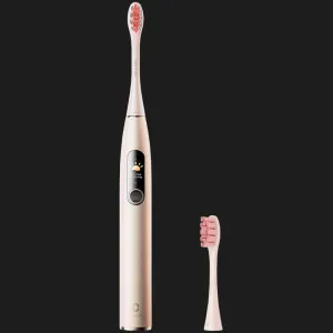 Зубная электрощетка Oclean X Pro Digital (Gold) в Бродах