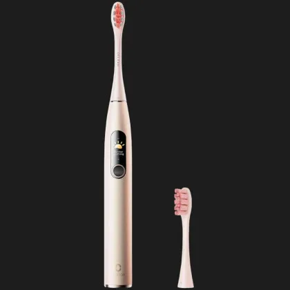 Зубная электрощетка Oclean X Pro Digital (Gold) в Черновцах