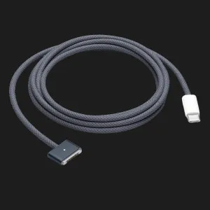 Кабель Apple USB-C для MagSafe 3 Cable (2m) (Midnight) в Сваляве