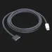 Кабель Apple USB-C to MagSafe 3 Cable (2m) (Midnight)