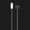 Кабель Apple USB-C для MagSafe 3 Cable (2m) (Midnight)