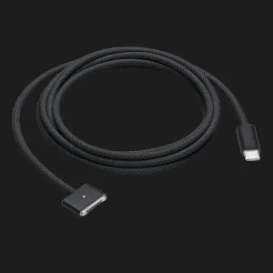 Кабель Apple USB-C для MagSafe 3 Cable (2m) (Space Black) в Сваляве