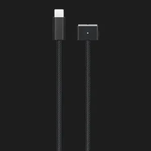 Кабель Apple USB-C для MagSafe 3 Cable (2m) (Space Black) в Сваляве