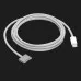 Кабель Apple USB-C to MagSafe 3 Cable (2m) (Space Gray)