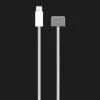 Кабель Apple USB-C для MagSafe 3 Cable (2m) (Space Gray)