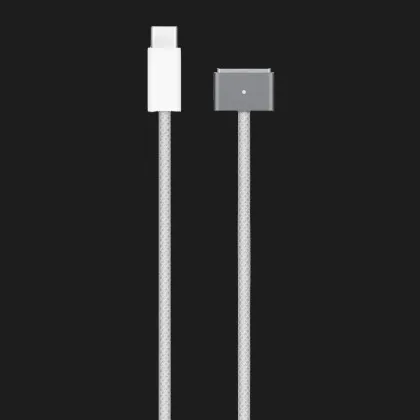 Кабель Apple USB-C to MagSafe 3 Cable (2m) (Space Gray) в Києві