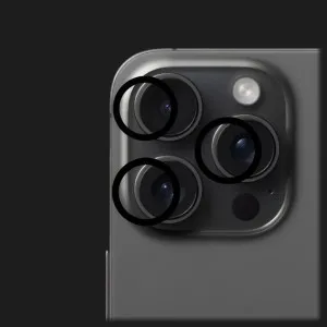 Захисне скло 9:42 для камери iPhone 14 Pro/14 Pro Max (Clear) в Хмельницькому