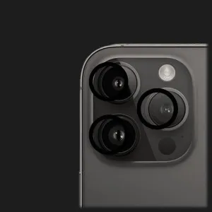 Захисне скло 9:42 для камери iPhone 15 Pro/15 Pro Max (Clear) в Хмельницькому