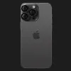 Защитное стекло SKLO для камеры iPhone 15 Pro/15 Pro Max (Black Titanium)