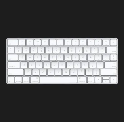 Клавіатура Apple Magic Keyboard 2 (MLA22)