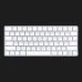 Клавіатура Apple Magic Keyboard 2 (MLA22)