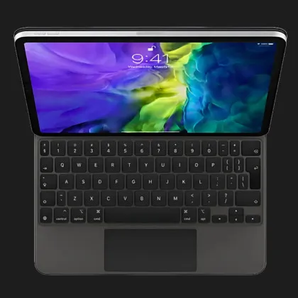 Клавіатура Magic Keyboard для iPad Pro 11, iPad Air (4/5/6th gen) (Black) (MXQT2) в Червонограді