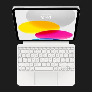 Клавіатура Magic Keyboard Folio for iPad 10.9 2022 / iPad 11 2025 (MQDP3) в Сваляві