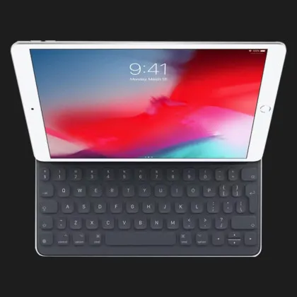 Клавиатура для iPad Smart Keyboard (Black) (MPTL2/MX3L2) в Новом Роздоле