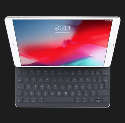 Клавіатура для iPad Smart Keyboard (Black) (MPTL2/MX3L2)