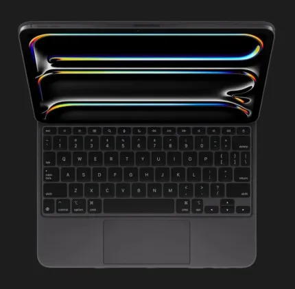 Клавіатура Magic Keyboard для iPad Pro 11 (Black) (MWR23) (2024)