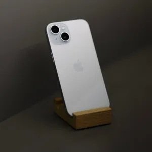 б/у iPhone 15 128GB (Blue) (Як Новий)