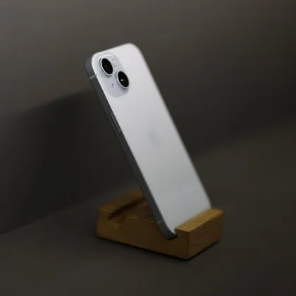 б/у iPhone 15 512GB (Blue) (Як Новий)