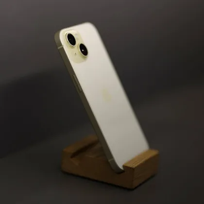 б/у iPhone 15 512GB (Yellow) (Як Новий)