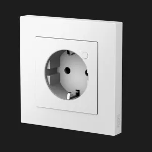 Умная настенная розетка Aqara H2 WP-P01D (White) в Павлограде