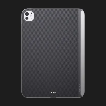 Чохол Pitaka MagEZ Case 2 для iPad Pro 11" M4 (2024) (Black/Grey) в Чернігові