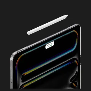 Чохол Pitaka MagEZ Case 2 для iPad Pro 11" M4 (2024) (Black/Grey) в Берегові
