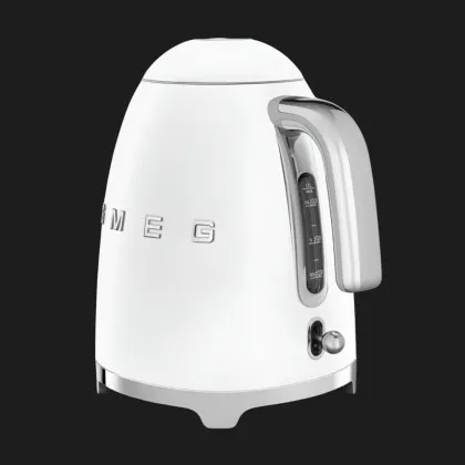 Електрочайник SMEG (Matte White) Кременчуці