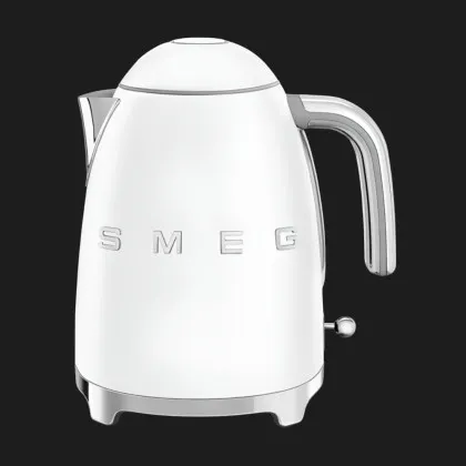 Электрочайник SMEG (Matte White) в Новом Роздоле