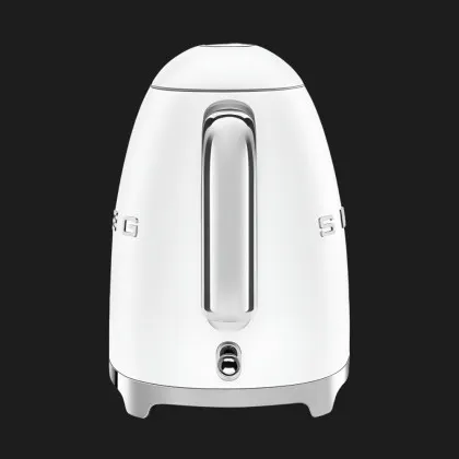 Електрочайник SMEG (Matte White) в Камʼянському