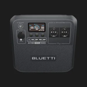 Зарядная станция BLUETTI AC180 1800W (1152 Вт/ч) в Николаеве