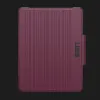 Чехол UAG Metropolis SE Series для iPad Air 13 (2024/2025) (Bordeaux)