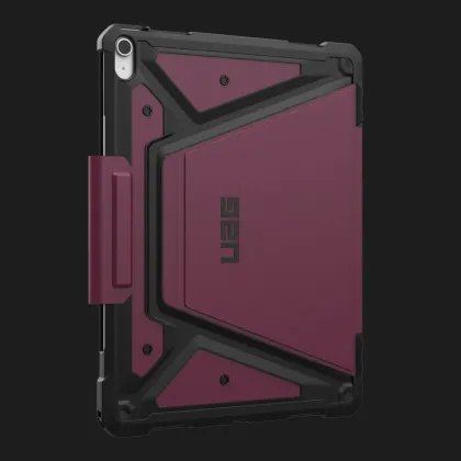 Чохол UAG Metropolis SE Series для iPad Air 13 (2024-2026) (Bordeaux) в Чернігові