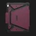 Чехол UAG Metropolis SE Series для iPad Air 11 (2024/2025) (Bordeaux)
