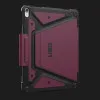 Чехол UAG Metropolis SE Series для iPad Air 11 (2024/2025) (Bordeaux)