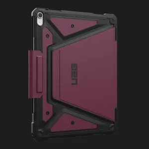 Чехол UAG Metropolis SE Series для iPad Air 11 (2024-2026) (Bordeaux) в Полтаве
