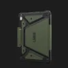 Чехол UAG Metropolis SE Series для iPad Air 11 (2024/2025) (Olive)