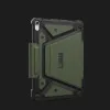 Чехол UAG Metropolis SE Series для iPad Air 11 (2024/2025) (Olive)